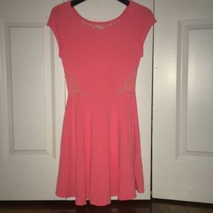 cute hollister dress